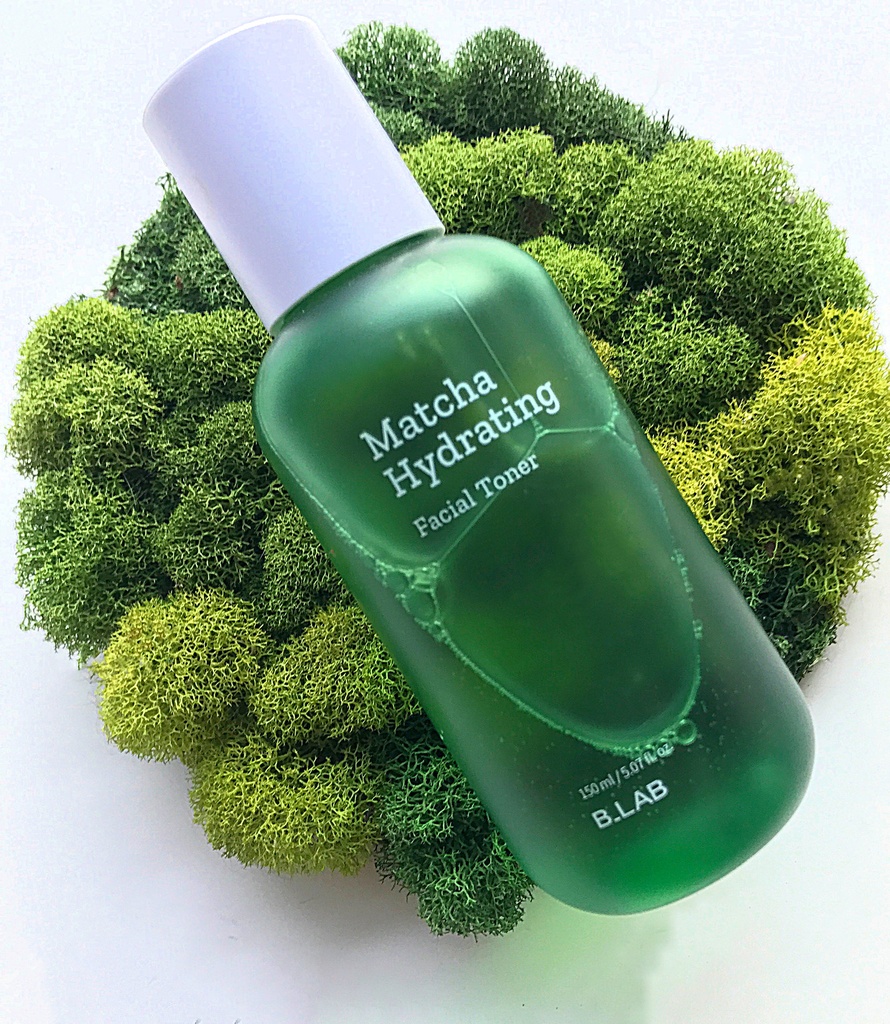 [B-LAB] Matcha Hydrating Toner | Capricesdefemmes